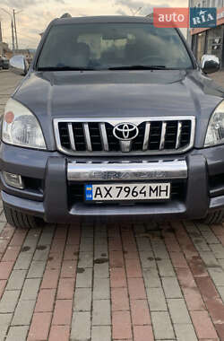 Внедорожник / Кроссовер Toyota Land Cruiser Prado 2007 в 