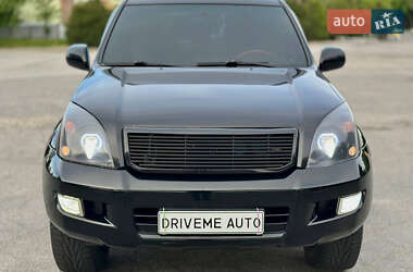 Позашляховик / Кросовер Toyota Land Cruiser Prado 2004 в 