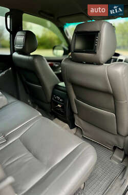 Позашляховик / Кросовер Toyota Land Cruiser Prado 2004 в 