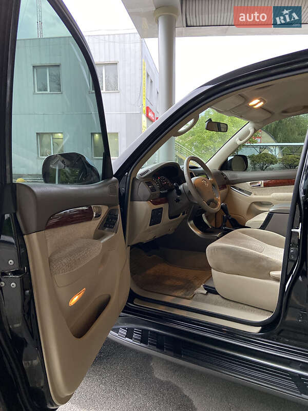 Позашляховик / Кросовер Toyota Land Cruiser Prado 2006 в Києві