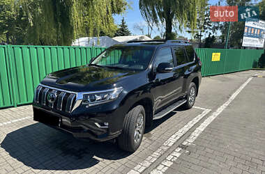 Внедорожник / Кроссовер Toyota Land Cruiser Prado 2019 в Киеве
