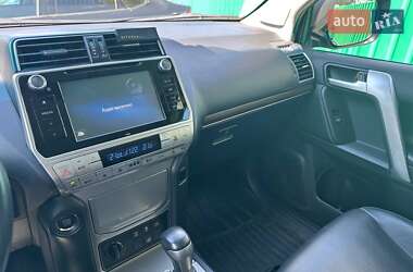 Позашляховик / Кросовер Toyota Land Cruiser Prado 2019 в 