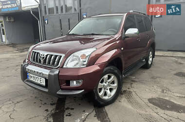 Внедорожник / Кроссовер Toyota Land Cruiser Prado 2007 в Конотопе