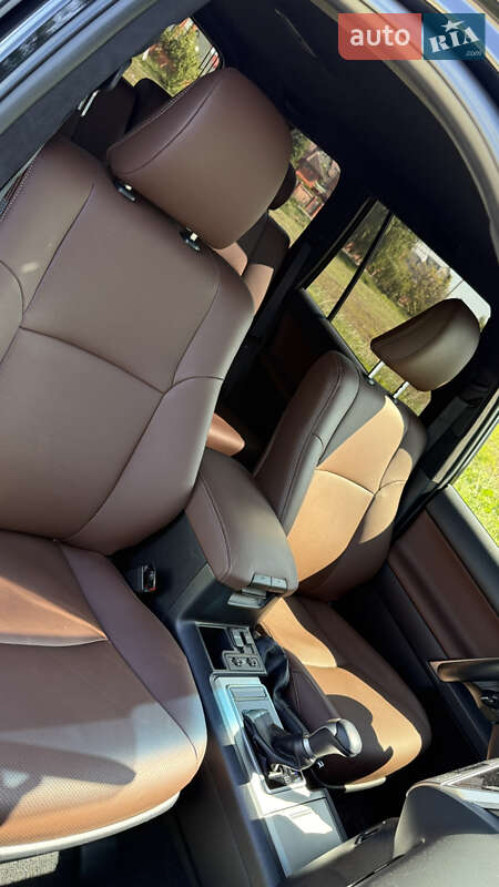 Внедорожник / Кроссовер Toyota Land Cruiser Prado 2023 в Киеве