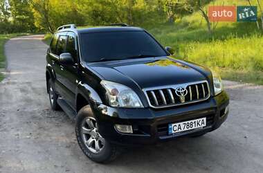Позашляховик / Кросовер Toyota Land Cruiser Prado 2008 в Смілі