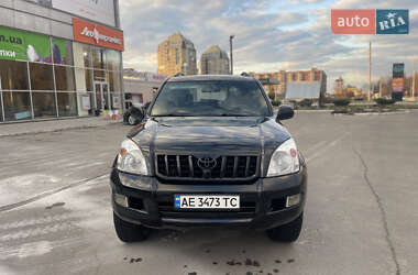 Позашляховик / Кросовер Toyota Land Cruiser Prado 2006 в Дніпрі