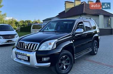 Позашляховик / Кросовер Toyota Land Cruiser Prado 2007 в 