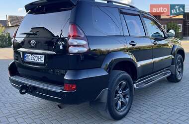 Позашляховик / Кросовер Toyota Land Cruiser Prado 2007 в 