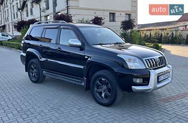 Позашляховик / Кросовер Toyota Land Cruiser Prado 2007 в 