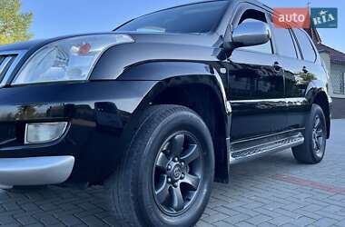 Позашляховик / Кросовер Toyota Land Cruiser Prado 2007 в 