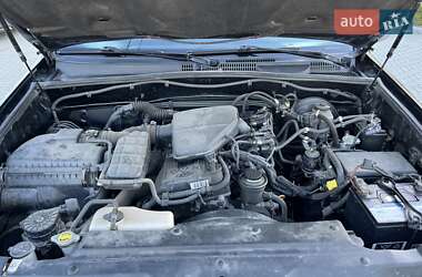 Позашляховик / Кросовер Toyota Land Cruiser Prado 2007 в 