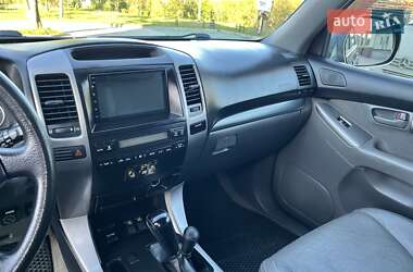 Позашляховик / Кросовер Toyota Land Cruiser Prado 2007 в 