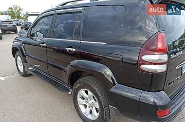 Внедорожник / Кроссовер Toyota Land Cruiser Prado 2007 в 