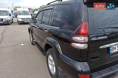 Внедорожник / Кроссовер Toyota Land Cruiser Prado 2007 в 