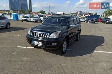 Внедорожник / Кроссовер Toyota Land Cruiser Prado 2007 в 
