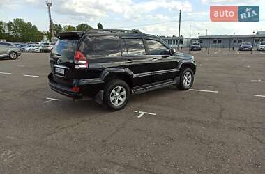 Внедорожник / Кроссовер Toyota Land Cruiser Prado 2007 в 