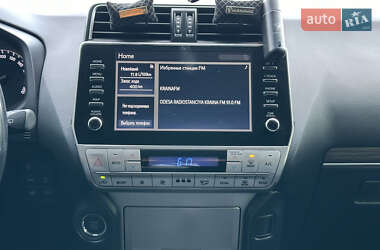 Внедорожник / Кроссовер Toyota Land Cruiser Prado 2020 в 