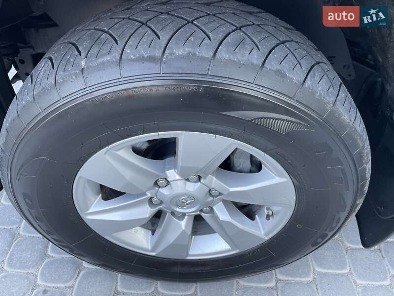 Внедорожник / Кроссовер Toyota Land Cruiser Prado 2018 в Виннице