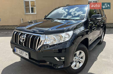 Внедорожник / Кроссовер Toyota Land Cruiser Prado 2023 в 