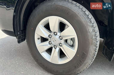 Внедорожник / Кроссовер Toyota Land Cruiser Prado 2023 в 