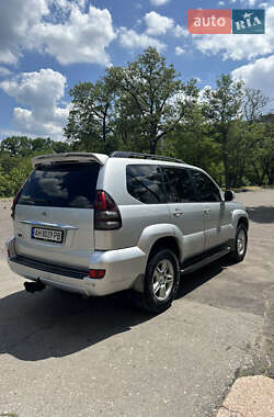 Внедорожник / Кроссовер Toyota Land Cruiser Prado 2003 в 