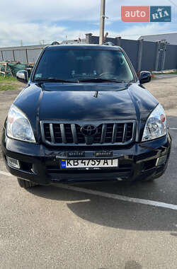 Позашляховик / Кросовер Toyota Land Cruiser Prado 2008 в Боярці