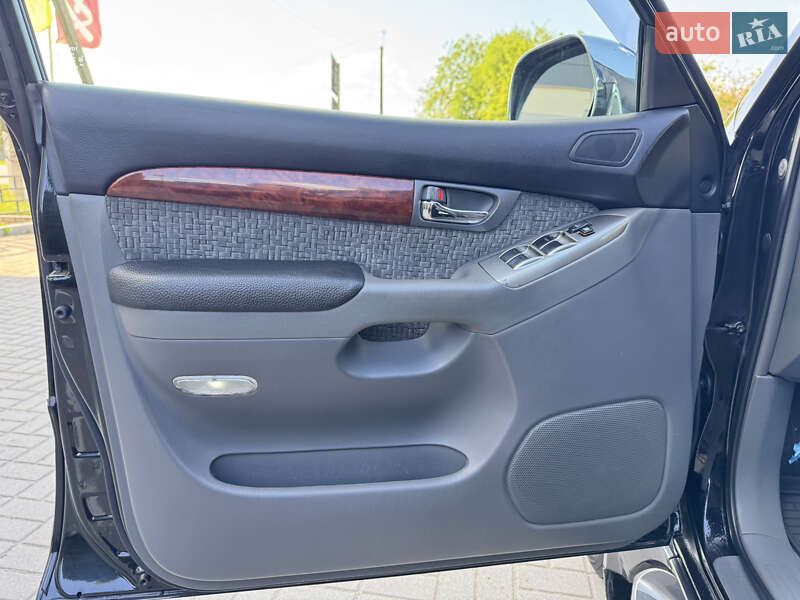 Внедорожник / Кроссовер Toyota Land Cruiser Prado 2007 в Харькове фото 10 Внедорожник / Кроссовер Toyota Land Cruiser Prado 2007 в Харькове