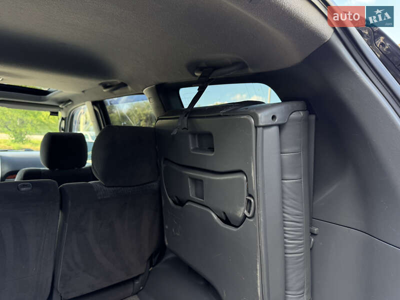 Внедорожник / Кроссовер Toyota Land Cruiser Prado 2007 в Харькове фото 18 Внедорожник / Кроссовер Toyota Land Cruiser Prado 2007 в Харькове