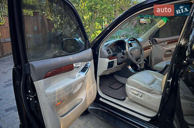 Внедорожник / Кроссовер Toyota Land Cruiser Prado 2008 в 