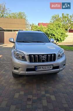 Внедорожник / Кроссовер Toyota Land Cruiser Prado 2010 в 