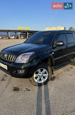 Внедорожник / Кроссовер Toyota Land Cruiser Prado 2006 в Харькове