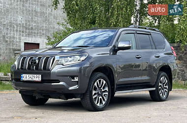 Внедорожник / Кроссовер Toyota Land Cruiser Prado 2022 в Киеве