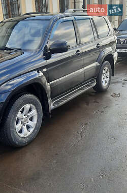 Внедорожник / Кроссовер Toyota Land Cruiser Prado 2008 в 