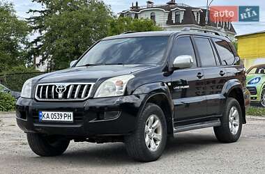 Позашляховик / Кросовер Toyota Land Cruiser Prado 2008 в Києві