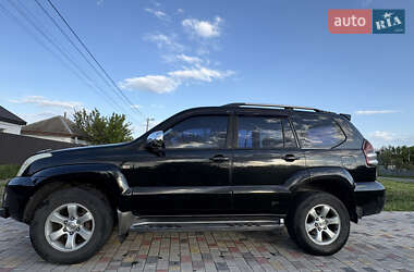 Внедорожник / Кроссовер Toyota Land Cruiser Prado 2005 в 