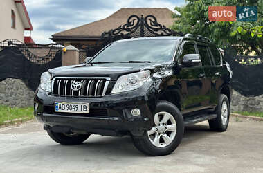 Внедорожник / Кроссовер Toyota Land Cruiser Prado 2011 в Киеве
