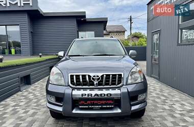 Внедорожник / Кроссовер Toyota Land Cruiser Prado 2004 в 