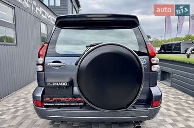 Внедорожник / Кроссовер Toyota Land Cruiser Prado 2004 в 