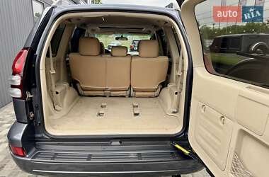 Внедорожник / Кроссовер Toyota Land Cruiser Prado 2004 в 