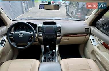 Внедорожник / Кроссовер Toyota Land Cruiser Prado 2004 в 
