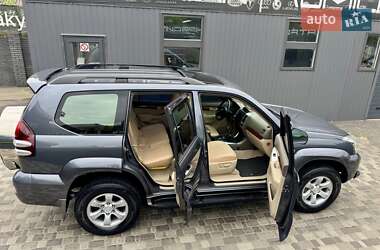 Внедорожник / Кроссовер Toyota Land Cruiser Prado 2004 в 