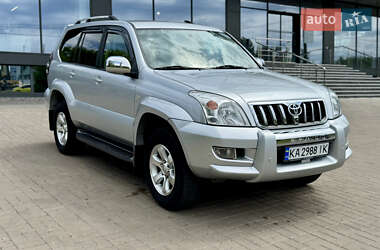 Внедорожник / Кроссовер Toyota Land Cruiser Prado 2007 в Киеве