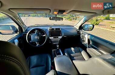 Внедорожник / Кроссовер Toyota Land Cruiser Prado 2022 в 