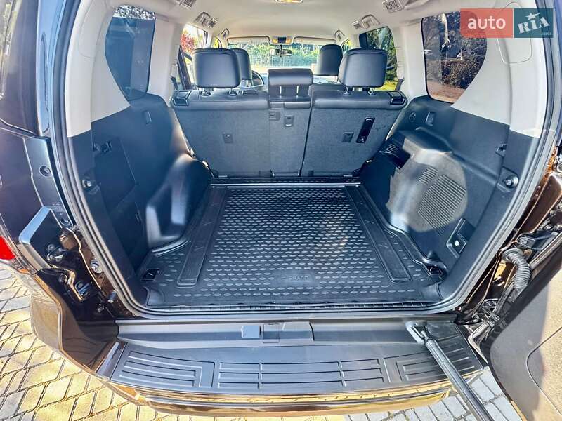 Позашляховик / Кросовер Toyota Land Cruiser Prado 2022 в Одесі