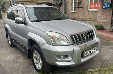 Позашляховик / Кросовер Toyota Land Cruiser Prado 2004 в 