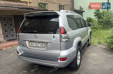 Позашляховик / Кросовер Toyota Land Cruiser Prado 2004 в 