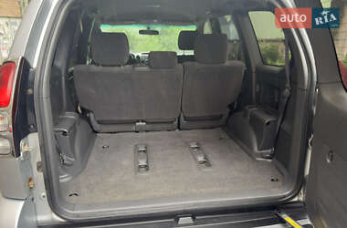 Позашляховик / Кросовер Toyota Land Cruiser Prado 2004 в 