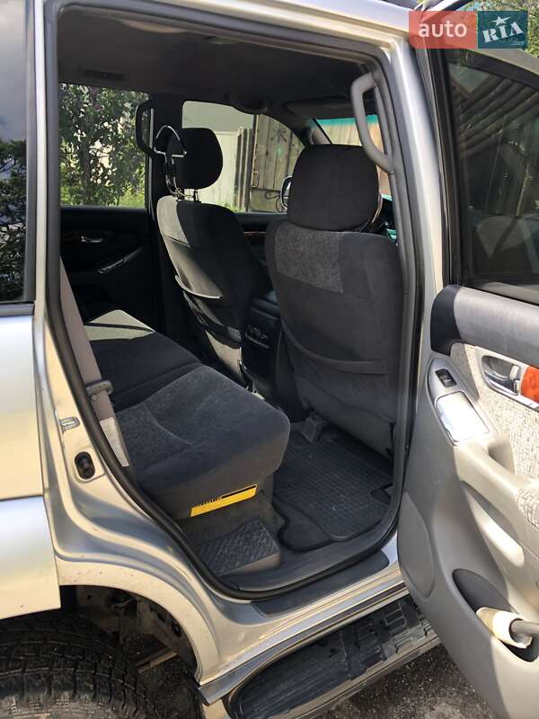 Позашляховик / Кросовер Toyota Land Cruiser Prado 2007 в Харкові фото 6 Позашляховик / Кросовер Toyota Land Cruiser Prado 2007 в Харкові