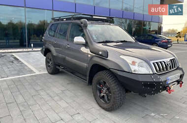 Внедорожник / Кроссовер Toyota Land Cruiser Prado 2006 в Киеве
