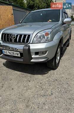 Позашляховик / Кросовер Toyota Land Cruiser Prado 2005 в Харкові